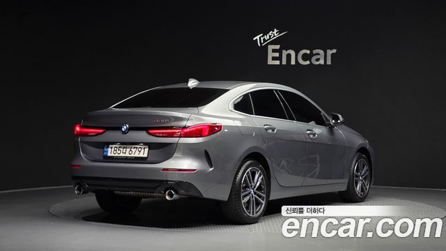 BMW 2-Series 220i Sport — пробег 36 710 км — фото 2 из 5