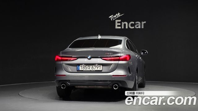 BMW 2-Series 220i Sport — пробег 36 710 км — фото 4 из 5