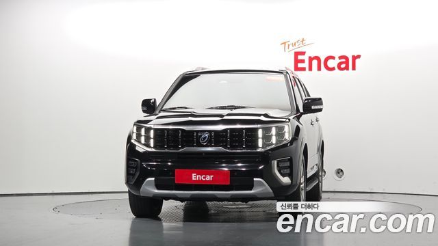 Kia Mohave из Кореи Encar