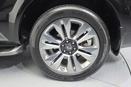 Kia Mohave Diesel 3.0 4WD 5-Seater Masters — пробег 180 530 км — фото 5 из 5