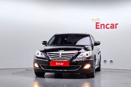 Hyundai Genesis BH 380 Royal Standard — пробег 99 207 км — фото 3 из 5
