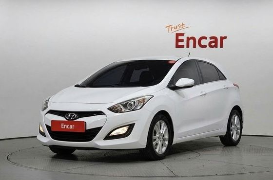 Hyundai i30 1.6 GDI PYL — пробег 90 460 км — фото 1 из 5