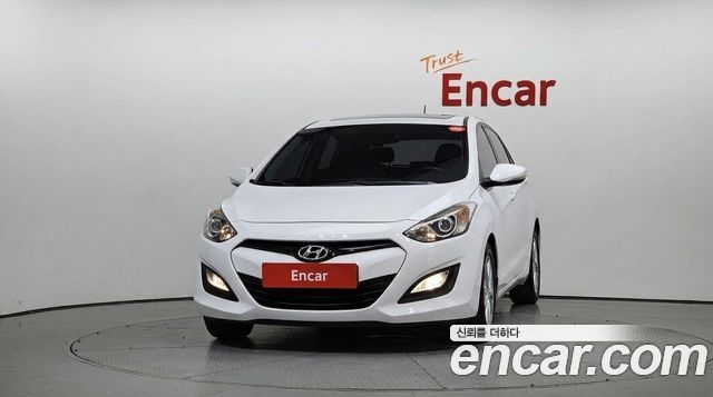 Hyundai i30 1.6 GDI PYL — пробег 90 460 км — фото 3 из 5