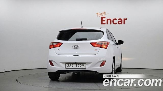 Hyundai i30 1.6 GDI PYL — пробег 90 460 км — фото 4 из 5
