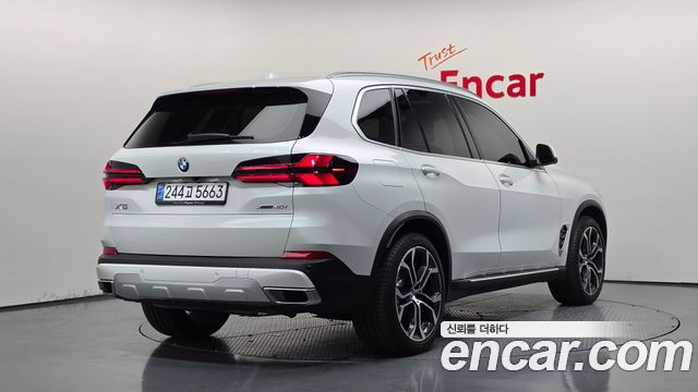 BMW X5 из Кореи Encar