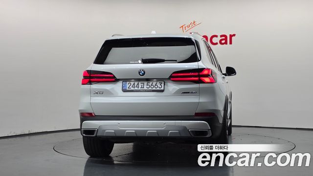BMW X5 из Кореи Encar