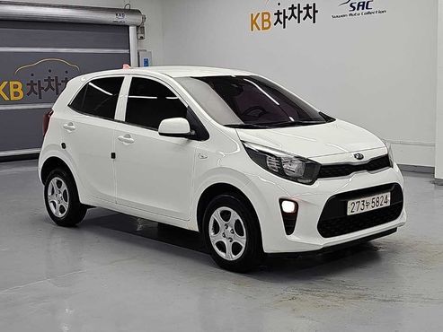 Kia morning Van DLX — пробег 138 731 км — фото 4 из 5