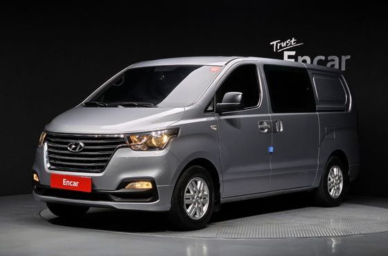 Hyundai Starex Van 5-Seater Modern — пробег 40 247 км — фото 1 из 5