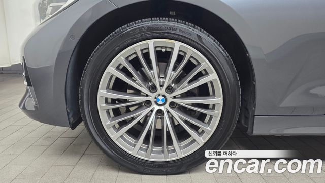 BMW 3-Series 320d xDrive Luxury — пробег 62 351 км — фото 5 из 5