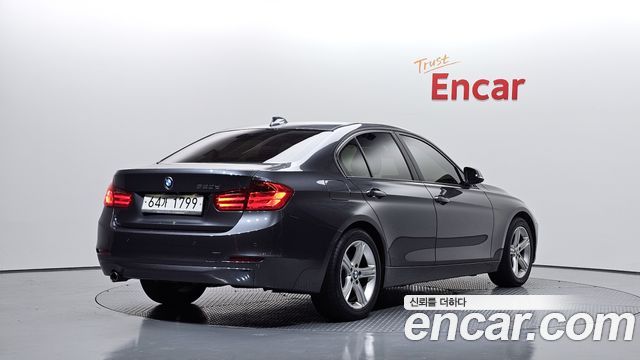 BMW 3-Series из Кореи Encar