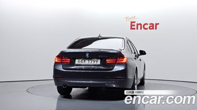 BMW 3-Series из Кореи Encar