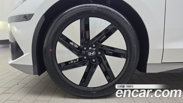 Hyundai Ioniq6 из Кореи Encar