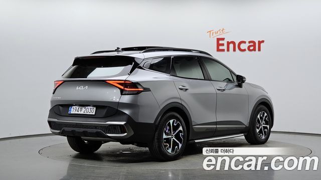 Kia Sportage Signature Gravity 2WD — пробег 87 086 км — фото 2 из 5