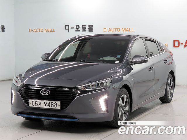 Hyundai Ioniq N — пробег 181 002 км — фото 1 из 5
