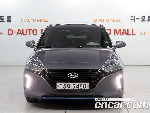 Hyundai Ioniq N — пробег 181 002 км — фото 2 из 5
