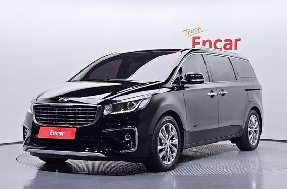 Kia Carnival 9-Seater Prstige — пробег 109 155 км — фото 1 из 5