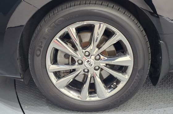 Kia Carnival 9-Seater Prstige — пробег 109 155 км — фото 5 из 5