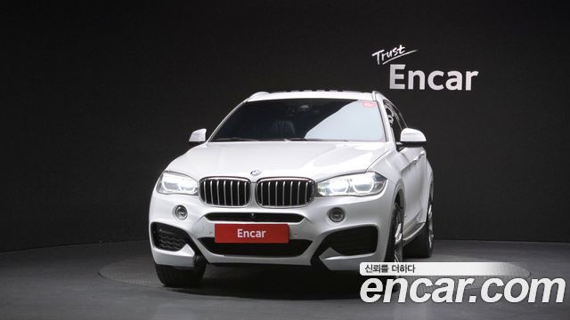BMW X6 xDrive 40d M Sport — пробег 188 709 км — фото 3 из 5