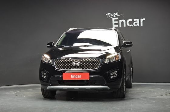 Kia Sorento Diesel 2.0 2WD Noblesse — пробег 110 188 км — фото 3 из 5