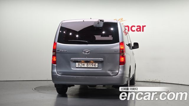 Hyundai Starex из Кореи Encar