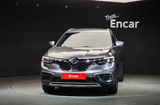 Renault (Samsung) QM6 2.0 LPe LE Signature 2WD — пробег 102 289 км — фото 3 из 5