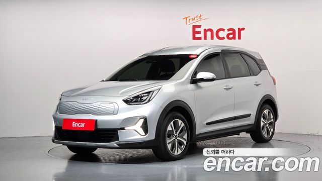 Kia Niro Air — пробег 139 844 км — фото 1 из 5