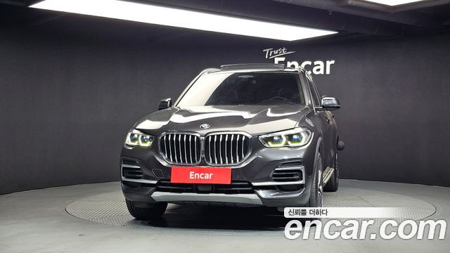 BMW X5 xDrive 30d xLine — пробег 67 783 км — фото 3 из 5