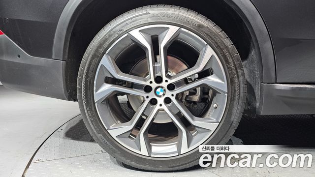 BMW X5 xDrive 30d xLine — пробег 67 783 км — фото 5 из 5