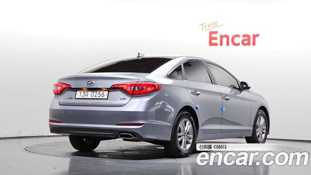 Hyundai Sonata LPI Premium — пробег 43 054 км — фото 2 из 5