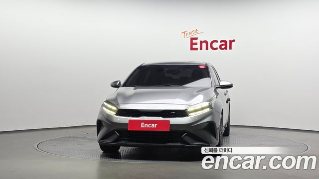 Kia K3 из Кореи Encar