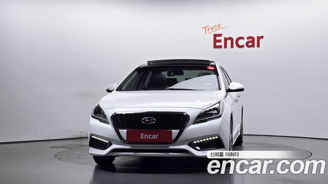 Hyundai Sonata 2.0 HEV Smart — пробег 160 526 км — фото 3 из 5