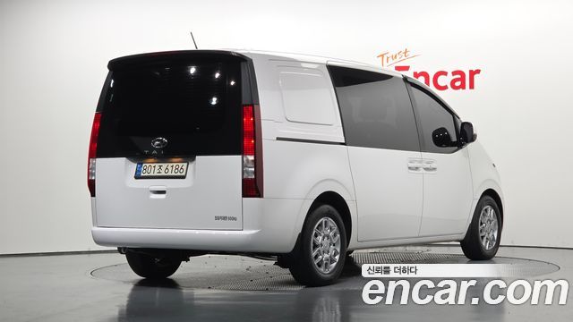 Hyundai Staria из Кореи Encar