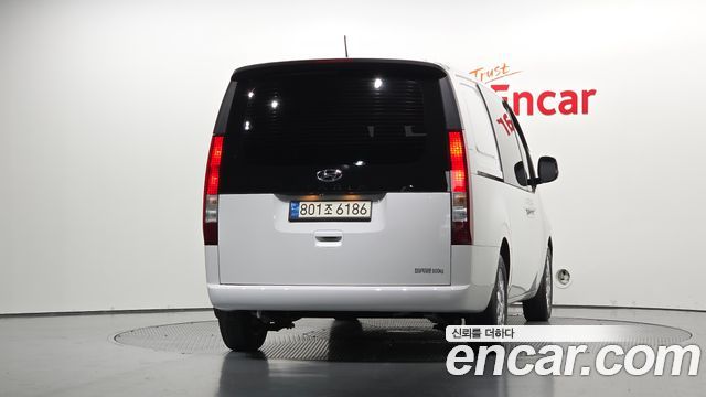 Hyundai Staria из Кореи Encar
