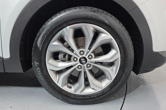 Hyundai Santafe Diesel(e-VGT) 2.0 4WD Exclusive — пробег 88 799 км — фото 5 из 5