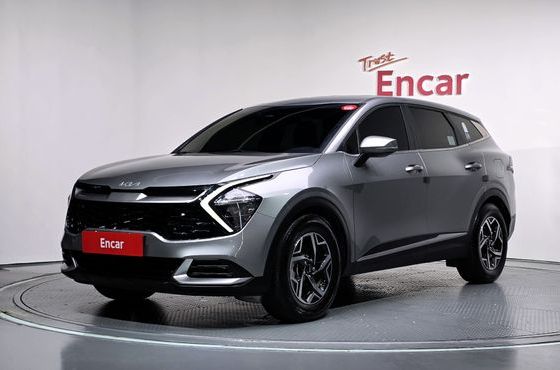 Kia Sportage Diesel 2.0 4WD Prestige — пробег 18 440 км — фото 1 из 5