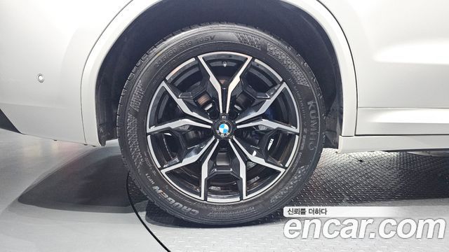 BMW X3 из Кореи Encar