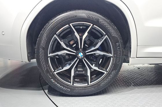 BMW X3 xDrive 20i M Sport — пробег 39 891 км — фото 5 из 5