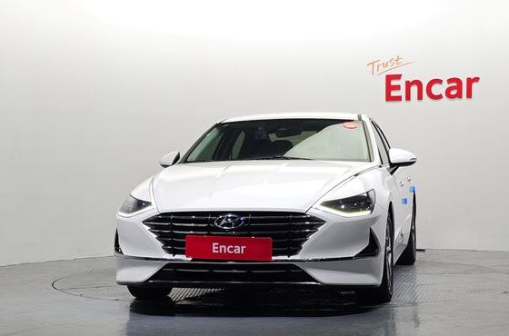 Hyundai Sonata 2.0 Premium — пробег 144 853 км — фото 3 из 5