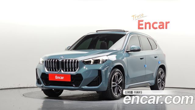 BMW X1 из Кореи Encar