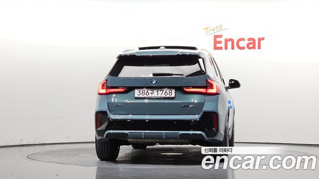 BMW X1 из Кореи Encar