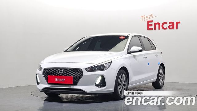Hyundai i30 1.4 Turbo Style — пробег 118 771 км — фото 1 из 5