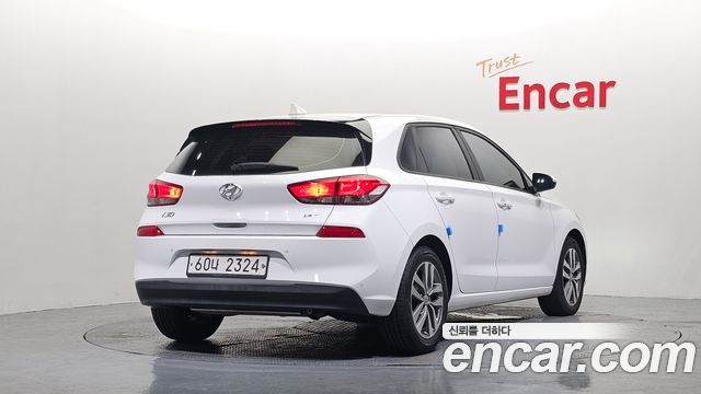 Hyundai i30 1.4 Turbo Style — пробег 118 771 км — фото 2 из 5