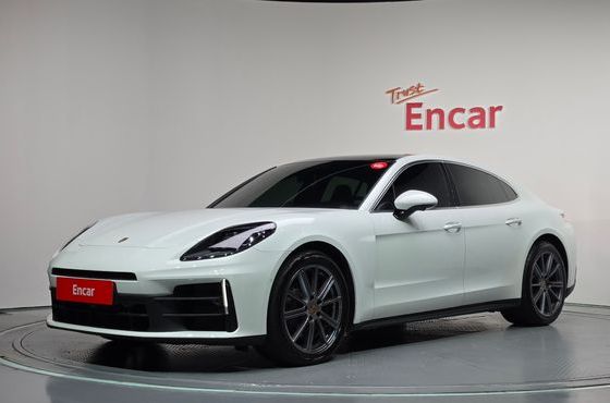 Porsche Panamera 2.9 AWD — пробег 18 521 км — фото 1 из 5