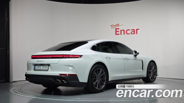 Porsche Panamera 2.9 AWD — пробег 18 521 км — фото 2 из 5