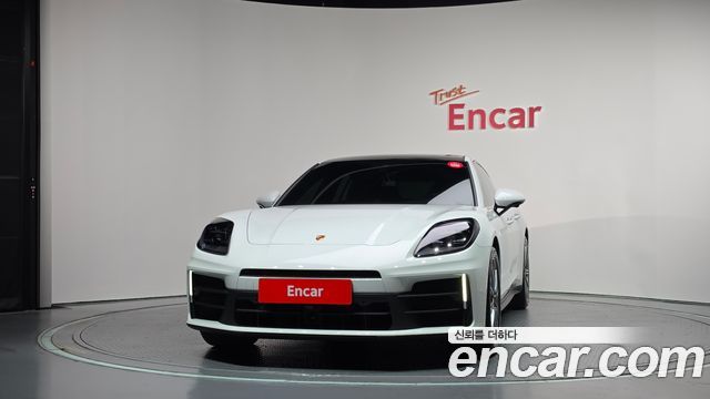 Porsche Panamera 2.9 AWD — пробег 18 521 км — фото 3 из 5