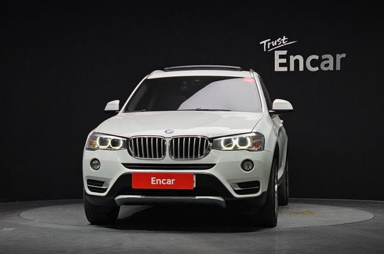 BMW X3 xDrive 20d — пробег 143 120 км — фото 3 из 5