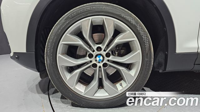 BMW X3 из Кореи Encar