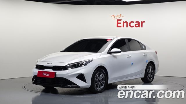 Kia K3 из Кореи Encar