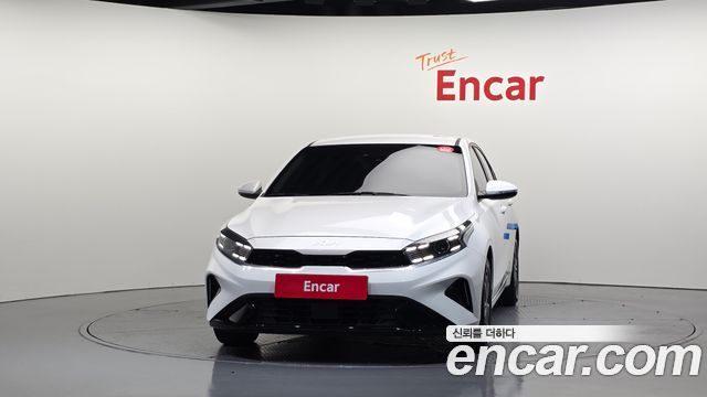Kia K3 из Кореи Encar