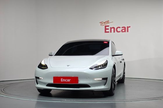 Tesla Model 3 Long Range AWD — пробег 53 706 км — фото 3 из 5